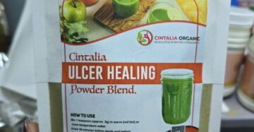 Cintalia Ulcer Healing Powder