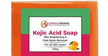 Kojic Acid Soap