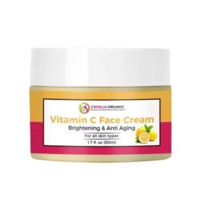 Vitamin C Face Cream