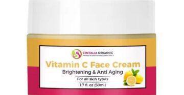 Vitamin C Face Cream