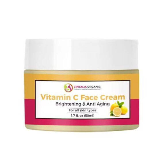 Vitamin C Face Cream