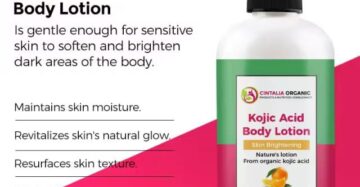 Kojic Acid Lotion