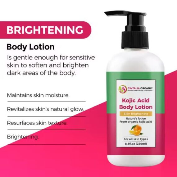 Kojic Acid Lotion
