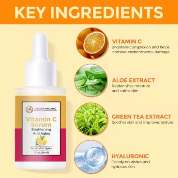 Vitamin C Serum - Image 3