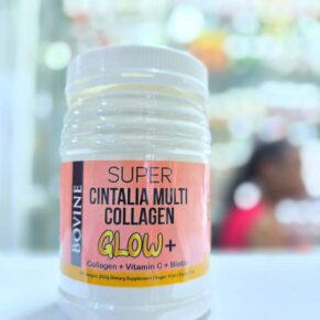 Super Cintalia Multi Collagen Glow (300g)marine