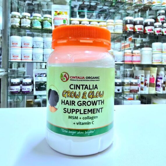Cintalia Hair Growth Supplement