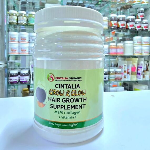 Cintalia Hair Growth Supplement (300g)