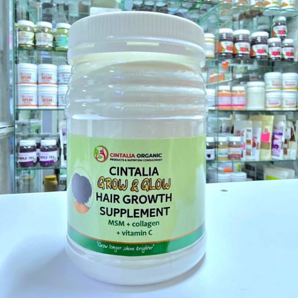 Cintalia Hair Growth Supplement (300g)