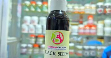 Black Seeds Oil