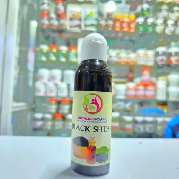 Black Seeds Oil