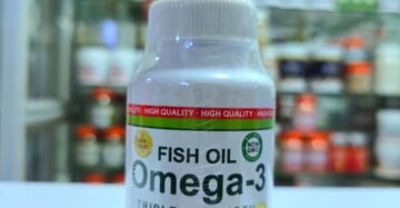 Fish Oil Omega 3