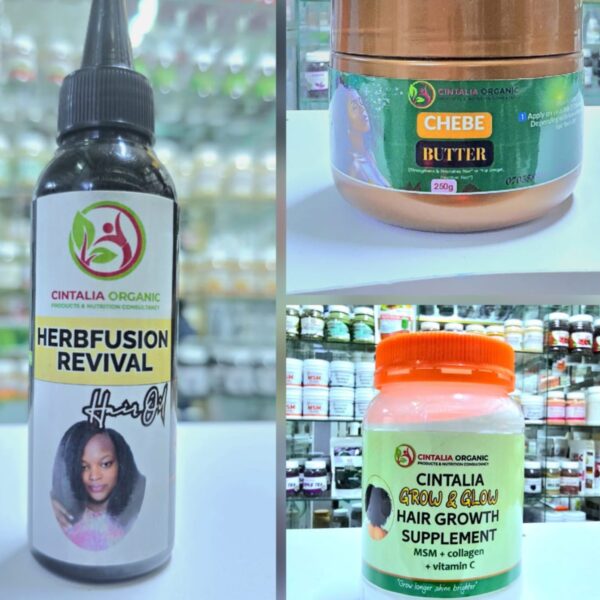 Hair Growth Package