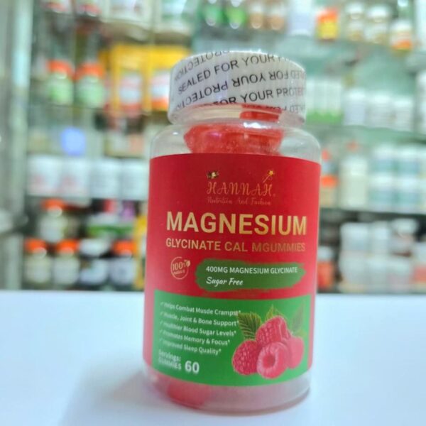 Magnesium Glycinate Gummies
