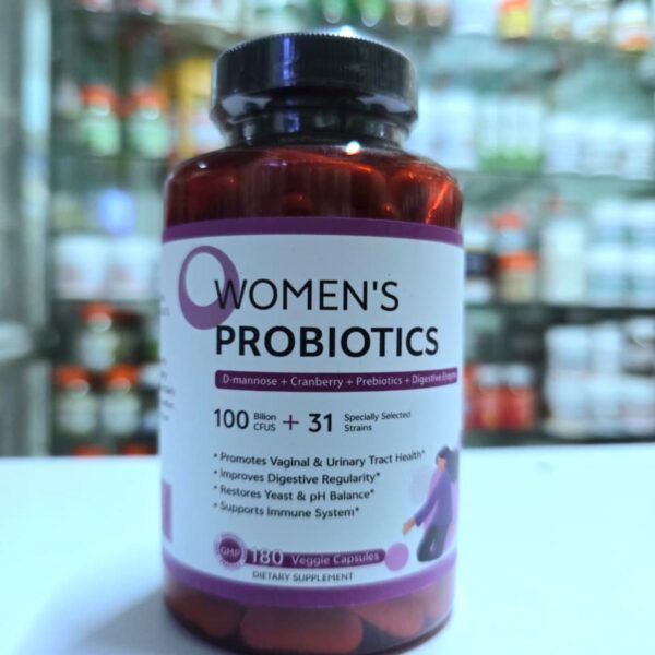 Women Probiotics